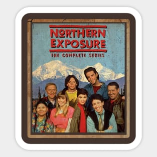 Northern Sticker